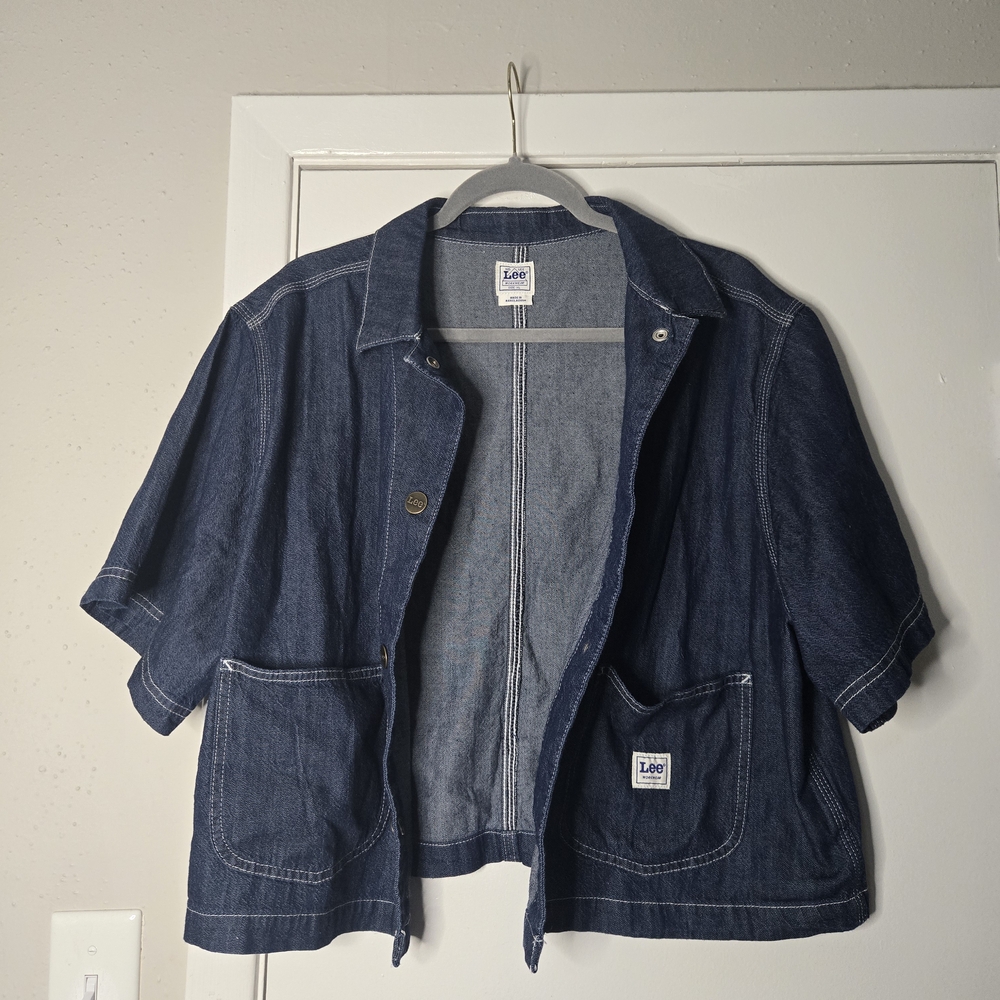 Lee Denim Jacket